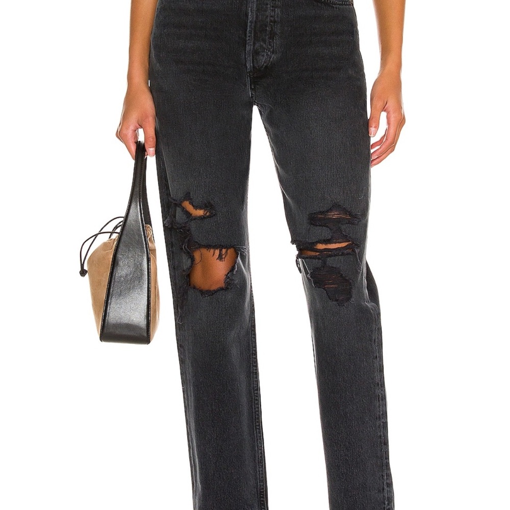 Agolde 90s mid rise Jean vagabound